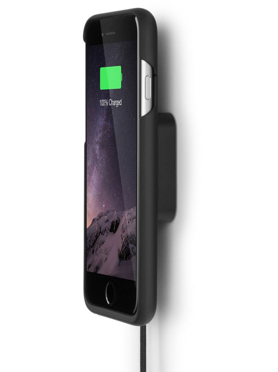 фото Xvida Charging Home Kit, Black беспроводное зарядное устройство для iPhone 7 (WHKAS-01B-EU)