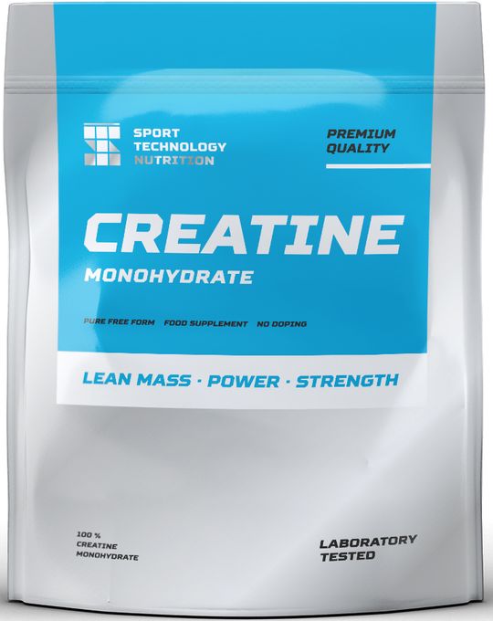 фото Креатин моногидрат Sport Technology Nutrition "Creatine", 300 г