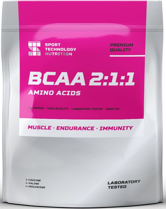 BCAA Sport Technology Nutrition 