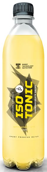 фото Изотоник "Sport Technology Nutrition", лимон, 500 мл