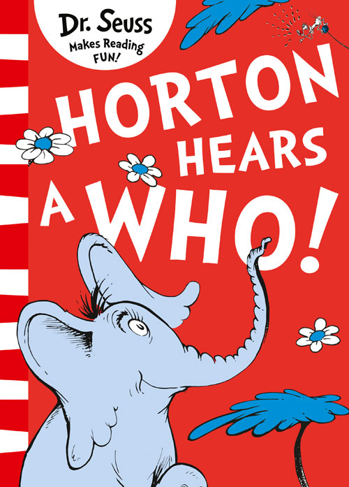 фото Horton Hears A Who! Harpercollins