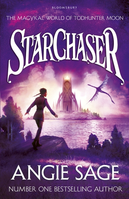 фото StarChaser (Todhunter Moon Adventure 3) Bloomsbury