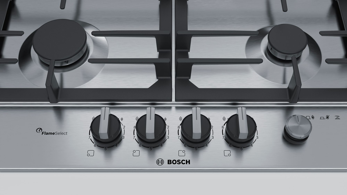 фото Варочная панель Bosch PCP6A5M90R, Steel, встраиваемая Bosch gmbh