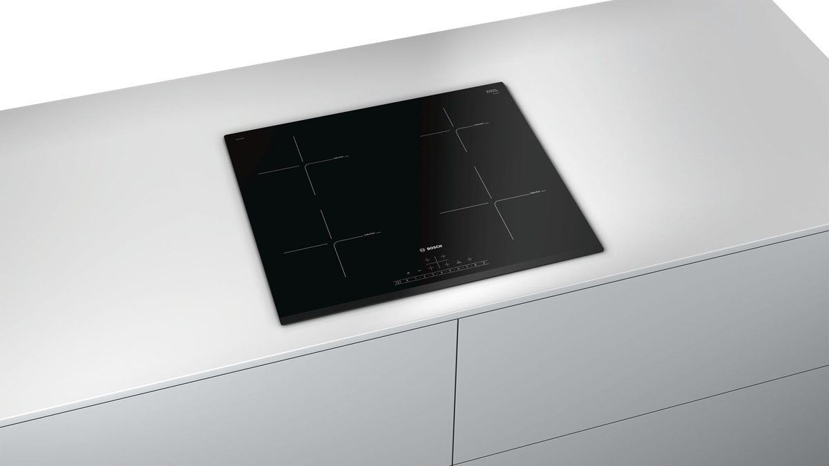 фото Bosch PIE631FB1E, Black варочная панель встраиваемая Bosch gmbh