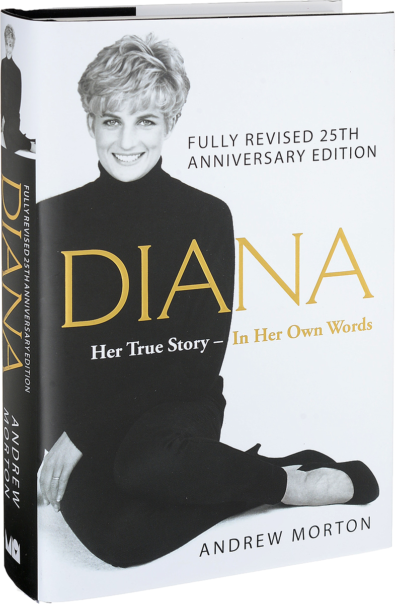 фото Diana: Her True Story - In Her Own Words Michael o'mara books limited