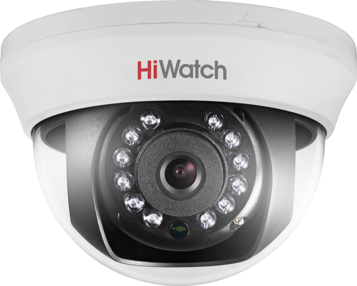 фото Hiwatch DS-T201 камера видеонаблюдения