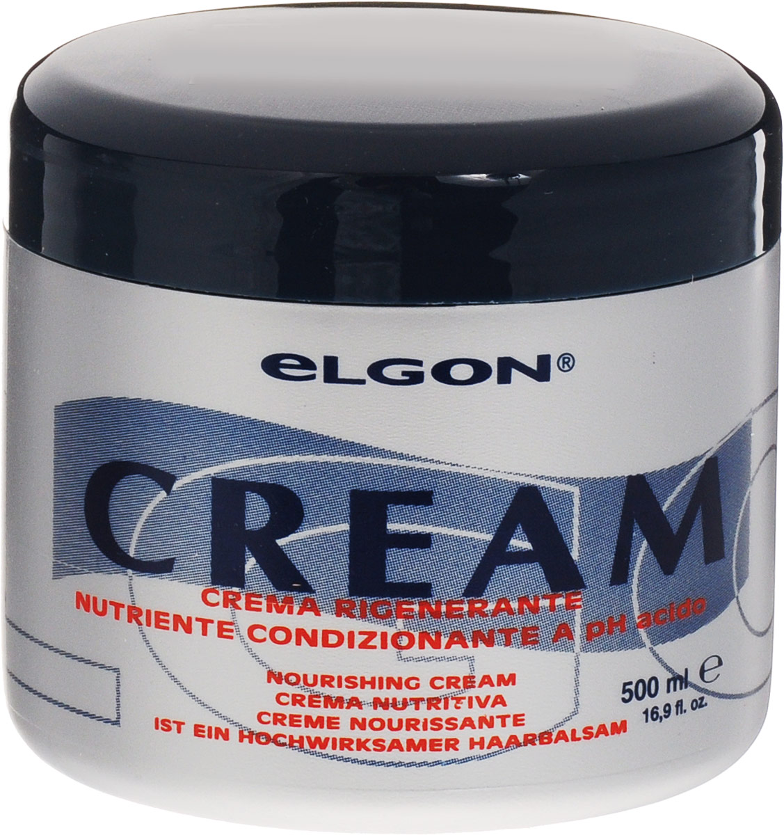 Elgon Shampoos&Mask Крем-кондиционер для волос Crema Rigenerante, 500 мл