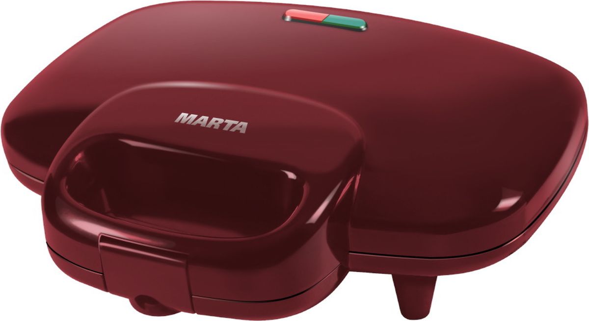 все цены на Бутербродница Marta MT-1753, Red Garnet онлайн