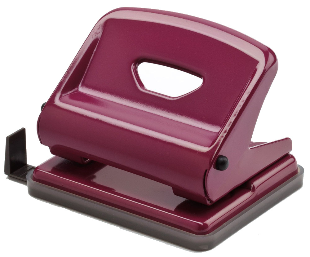 Office Force Stationery Дырокол Medium 25 листов 2 отверстия цвет пурпурный Office Force Stationery Дырокол Medium 25 листов 2 отверстия цвет пурпурный