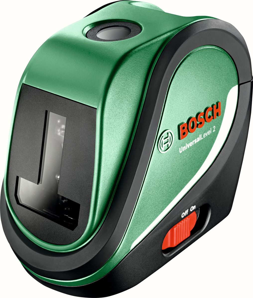 фото Нивелир лазерный Bosch "UniversalLevel 2 Basic"