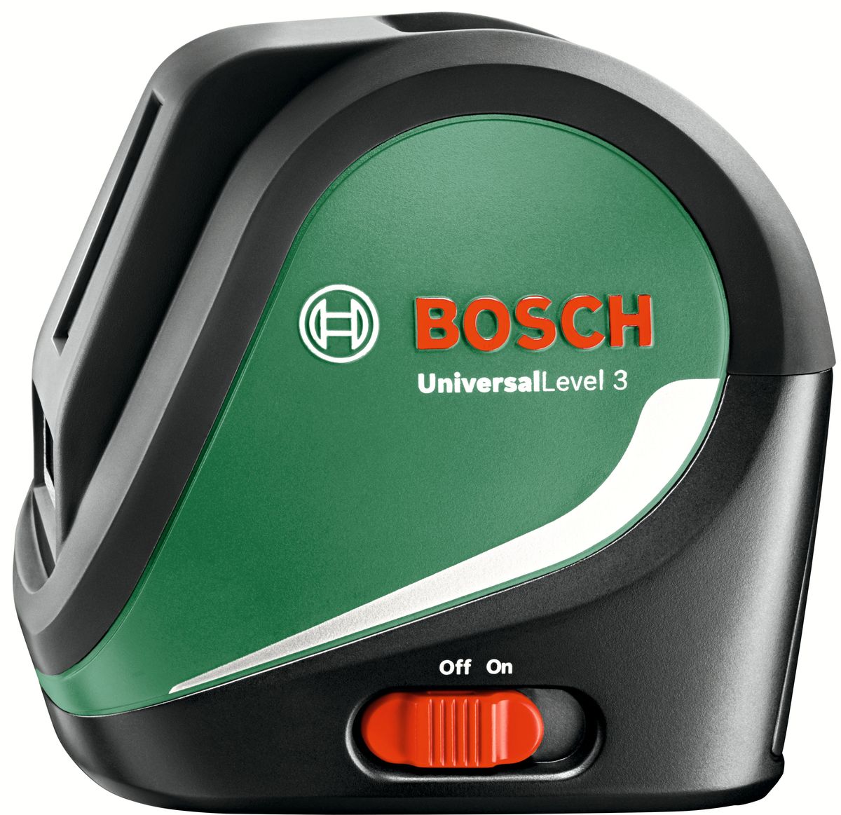 фото Нивелир лазерный Bosch "UniversalLevel 3 Set", со штативом