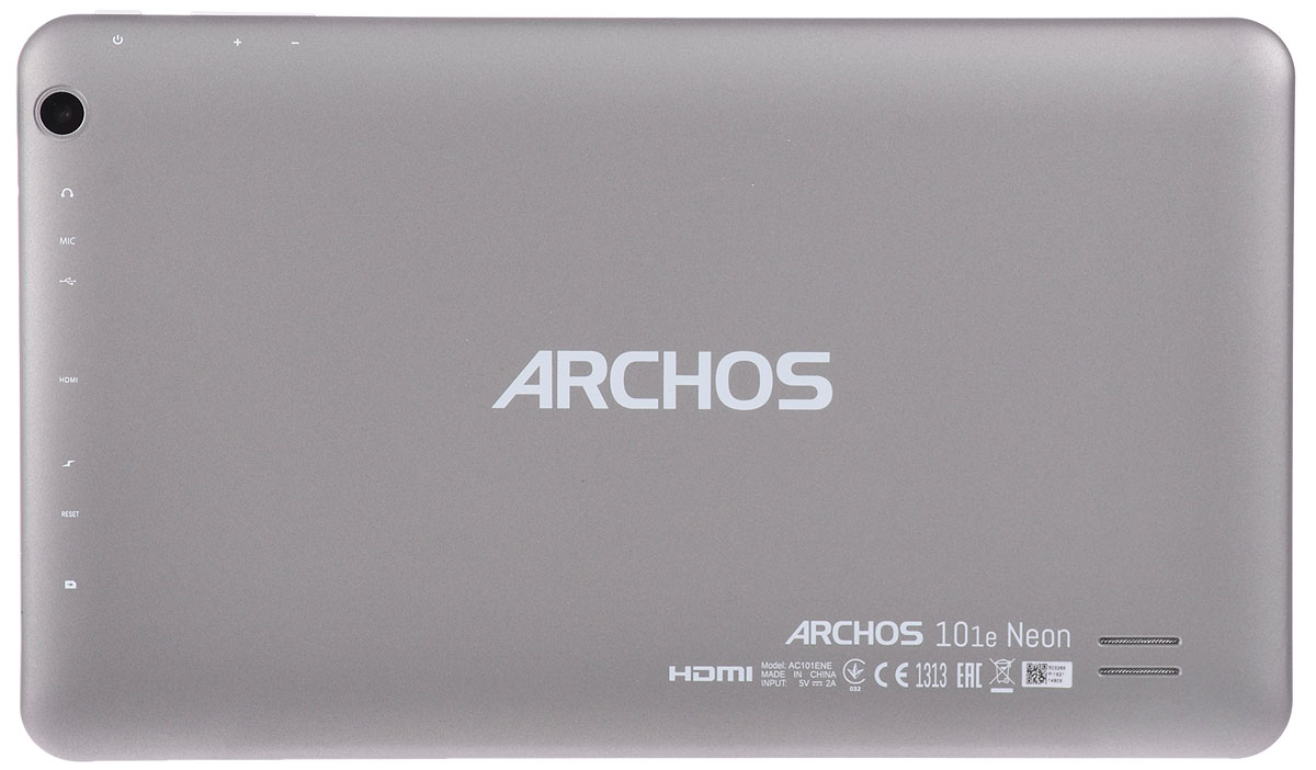 фото 10.1" Планшет Archos 101E Neon 8 GB, белый, серый