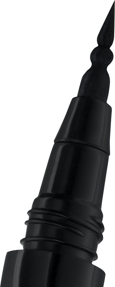 фото Maybelline New York жидкая подводка для глаз "Sensational Liner", оттенок 01, Черный, 6 г