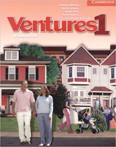 Ventures: Level 1: Workbook ventures level 1 workbook