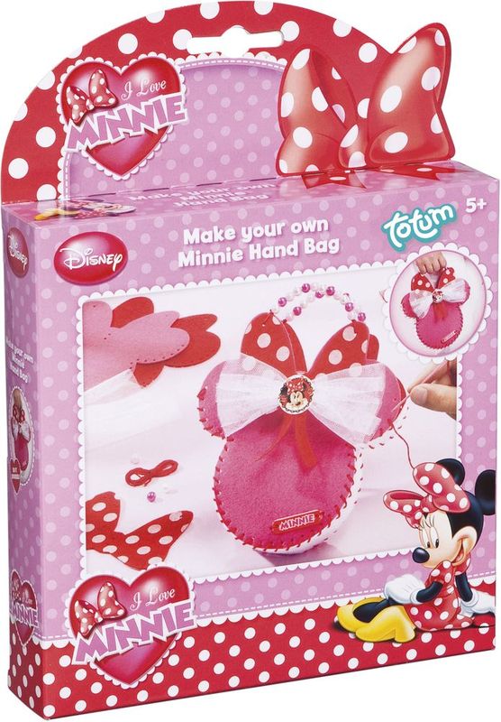 фото Totum Аппликация Minnie Bag