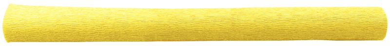фото Werola Бумага крепированная цвет светло-желтый 50 х 250 см