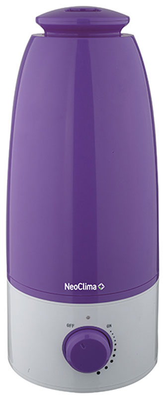 фото Neoclima NHL-250L, Purple увлажнитель воздуха