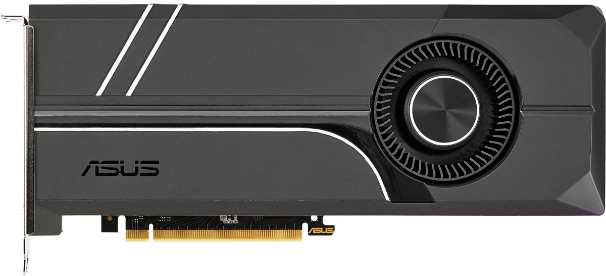 фото Видеокарта ASUS Turbo GeForce GTX 1080 Ti 11GB, TURBO-GTX1080TI-11G