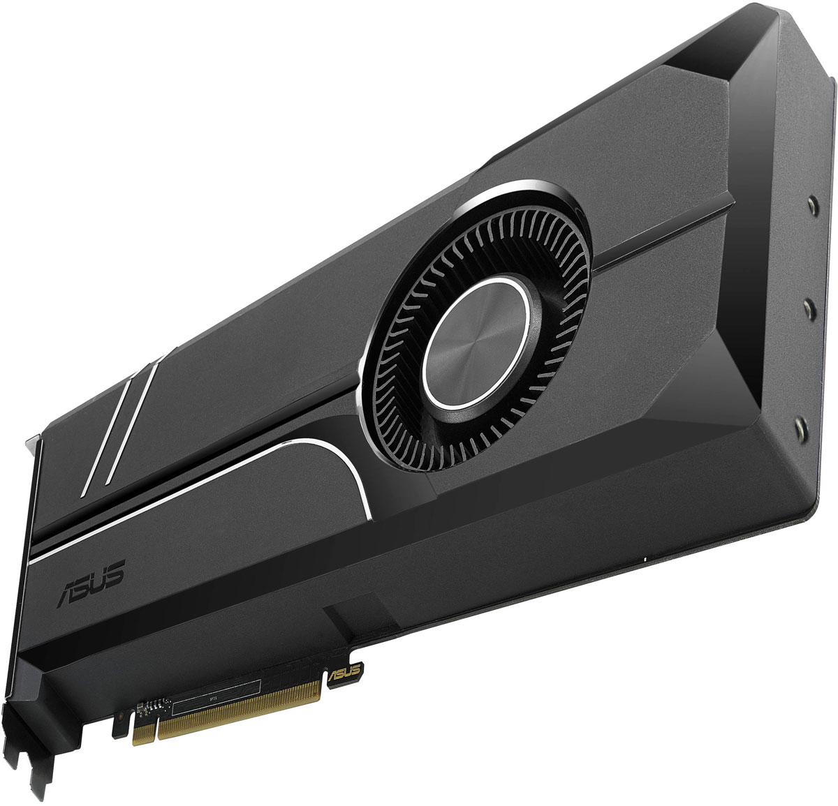 фото Видеокарта ASUS Turbo GeForce GTX 1080 Ti 11GB, TURBO-GTX1080TI-11G