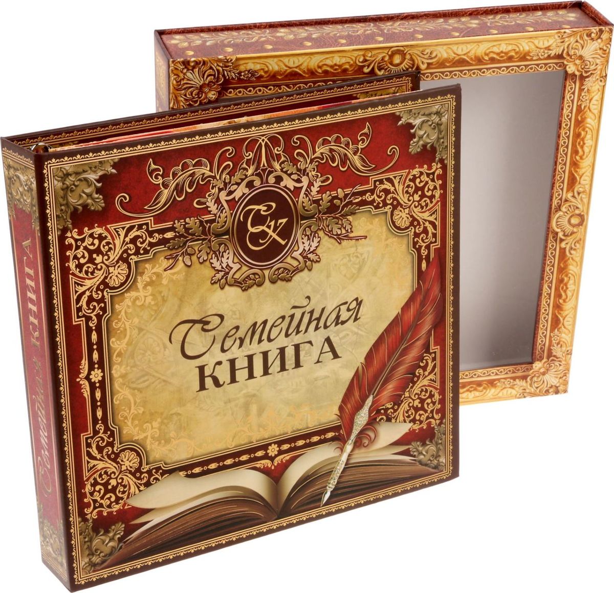 Родословная книга Семейная книга , 30 х 30 х 4,5 см Родословная книга Семейная книга , 30 х 30 х 4,5 см