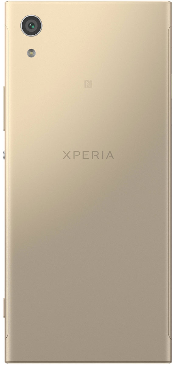 фото Смартфон Sony Xperia XA1 3 / 32 GB, золотой