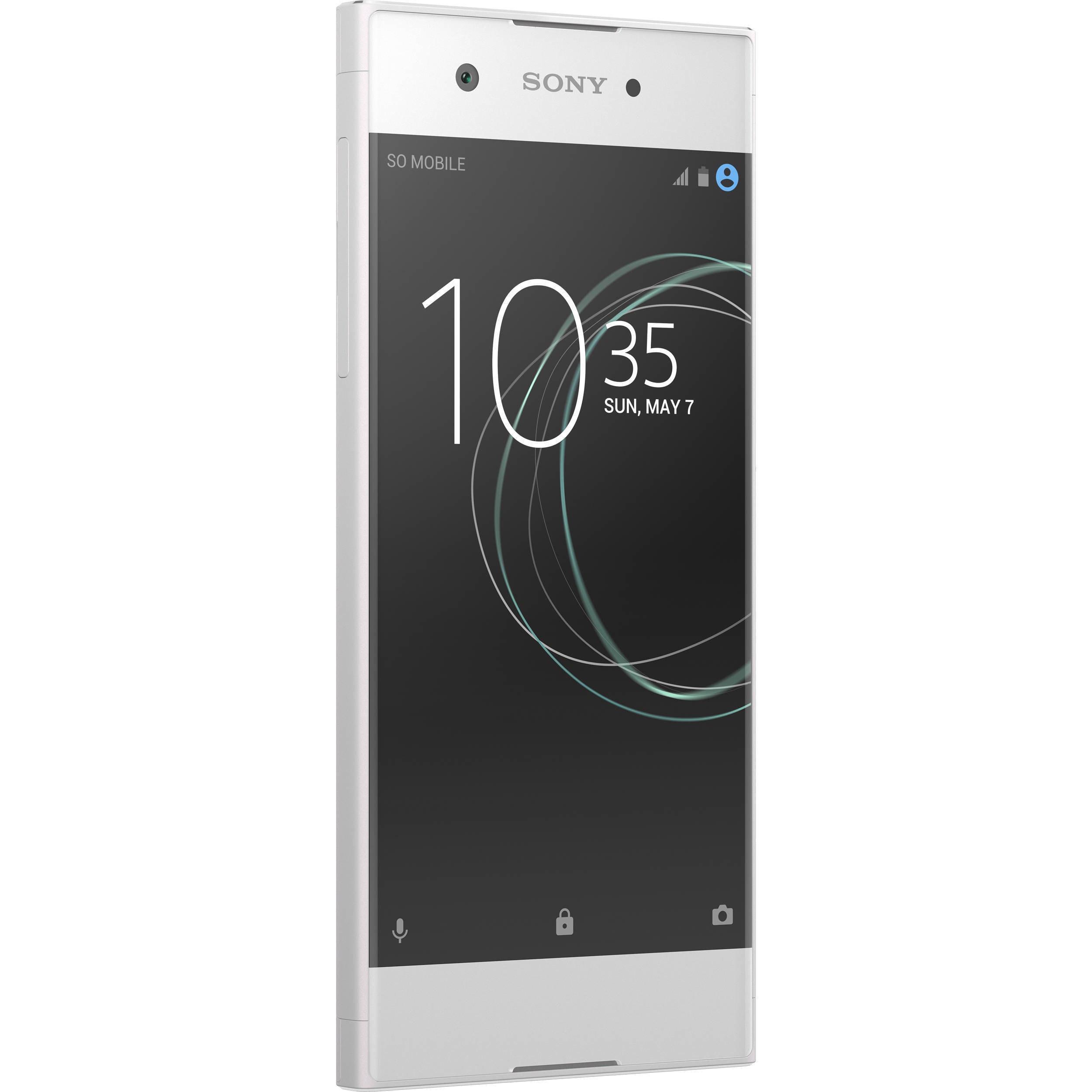 фото Смартфон Sony Xperia XA1 3 / 32 GB, белый