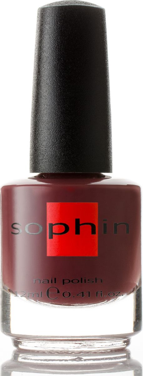 Sophin Лак для ногтей Gel Effect тон 0308, 12 мл