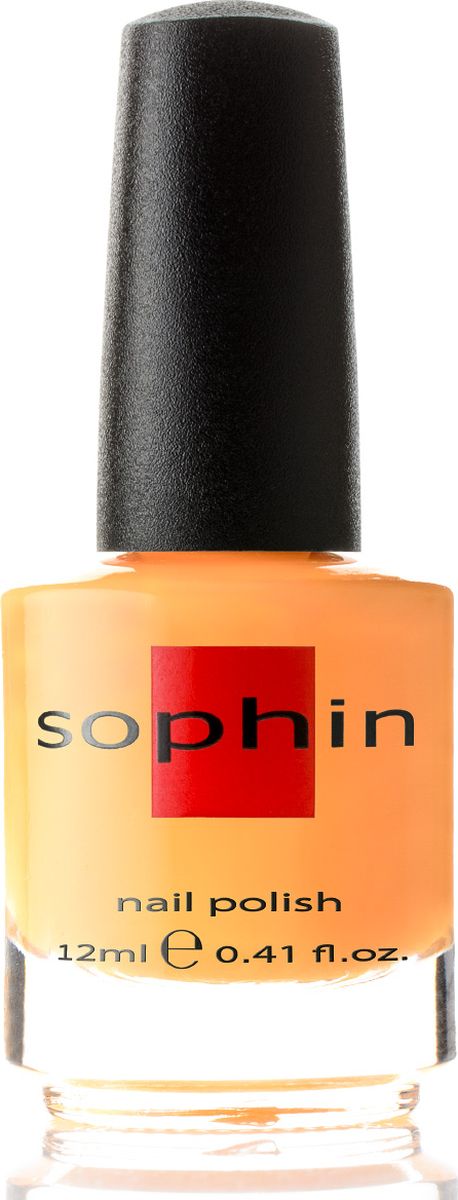 Sophin Лак для ногтей Summer тон 0335, 12 мл