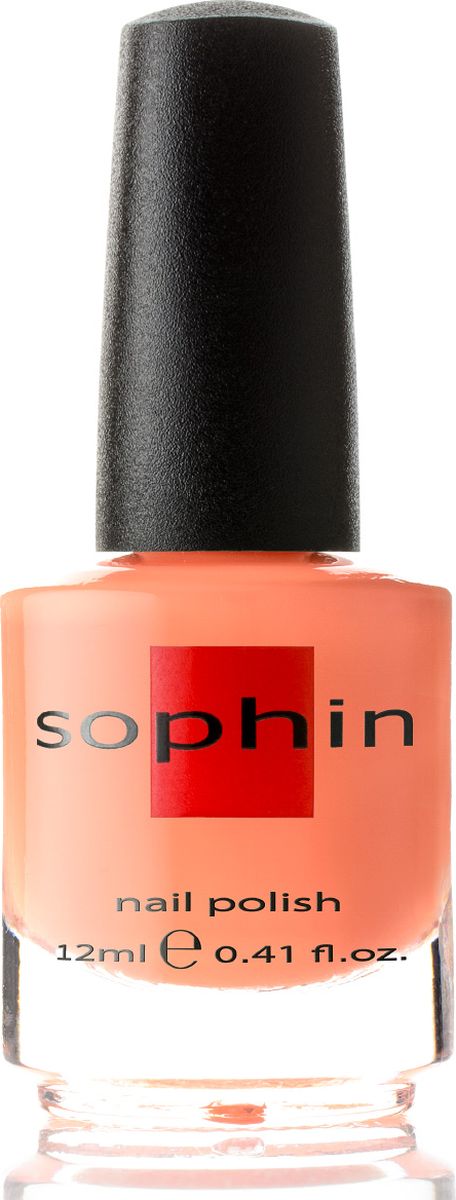 Sophin Лак для ногтей Summer тон 0336, 12 мл