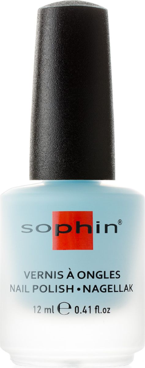 Sophin Лак для ногтей Matte Allure тон 0351, 12 мл