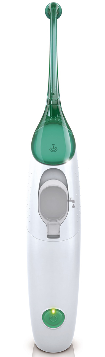 фото Philips Sonicare HX8274/20 набор 2 в 1: электрическая зубная щетка + компактный ирригатор