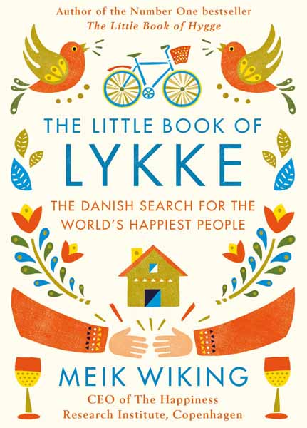 фото The Little Book of Lykke Penguin books ltd.