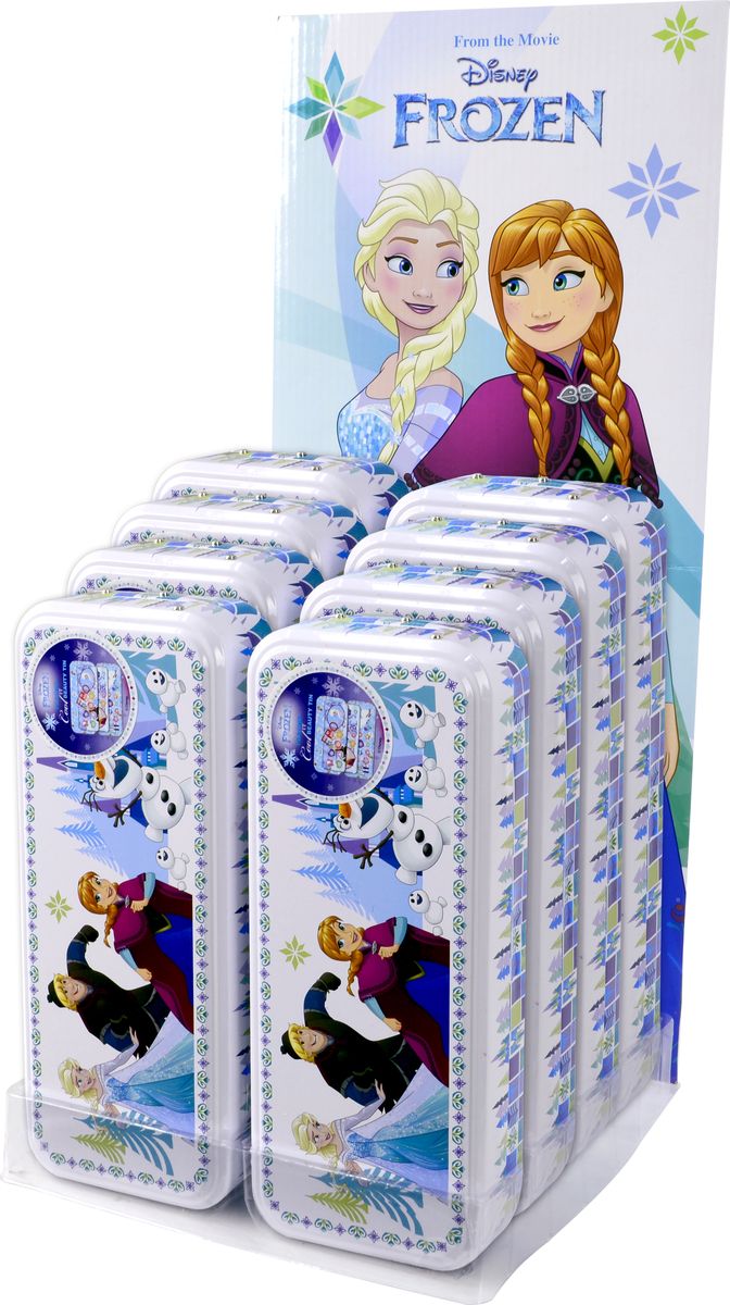 фото Markwins Игровой набор детской декоративной косметики Frozen 9701651