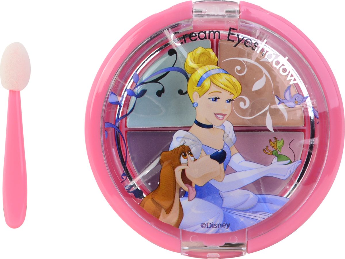 фото Markwins Игровой набор детской декоративной косметики Princess 9714751