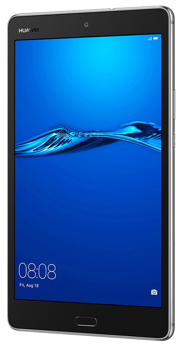 фото Планшет Huawei MediaPad M3 Lite, 32 ГБ, серый