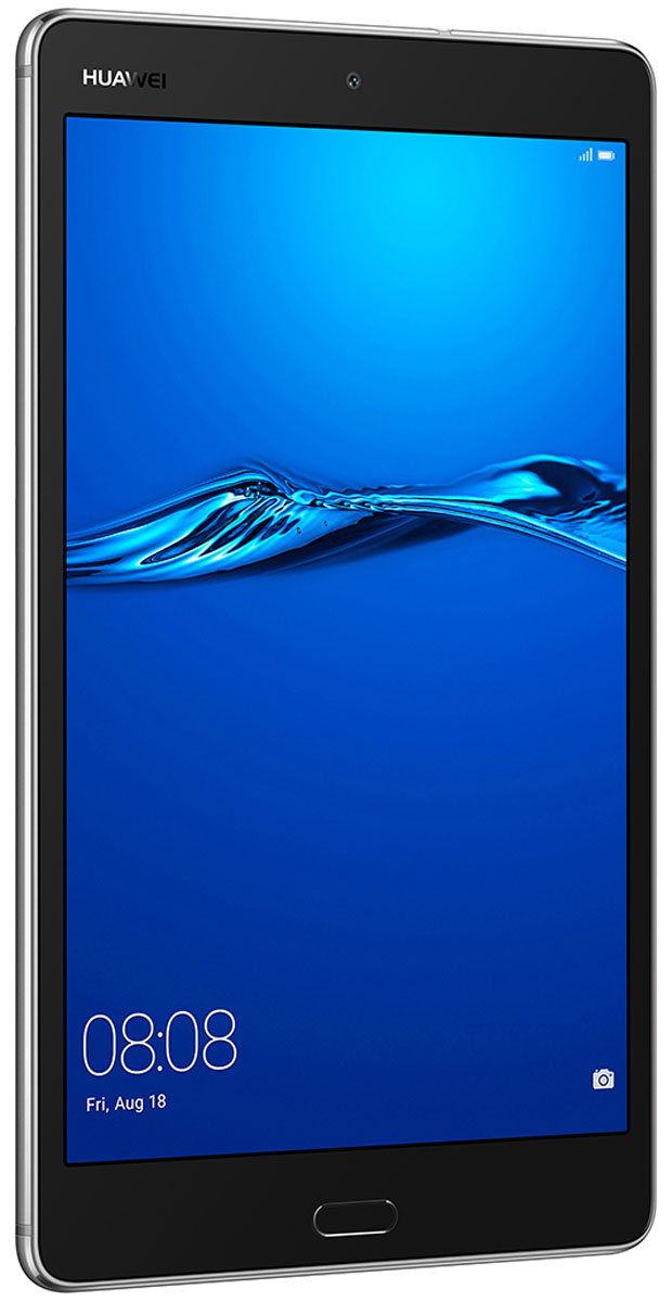 фото Планшет Huawei MediaPad M3 Lite, 32 ГБ, серый