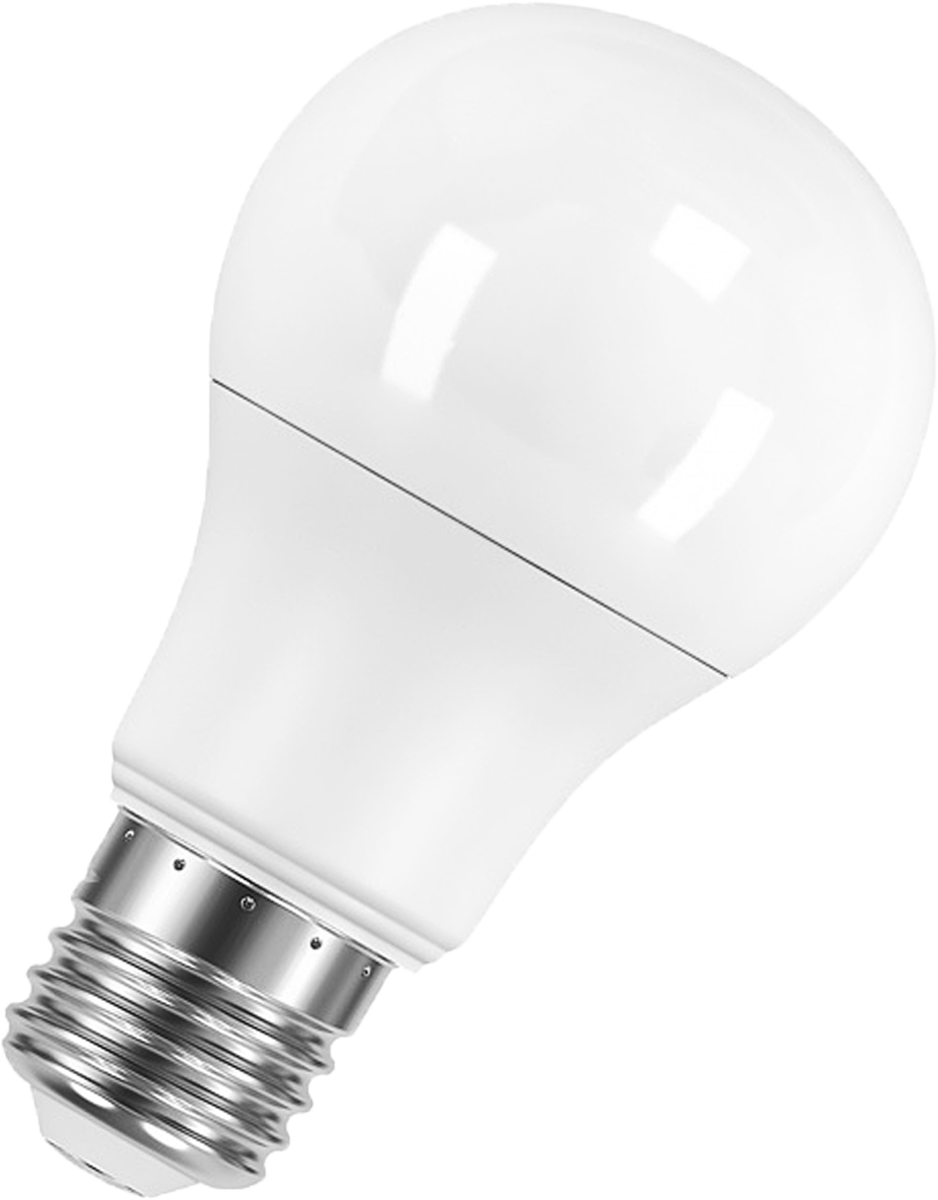 Лампа Osram led cla40 6w/827 e27 (4052899213562)