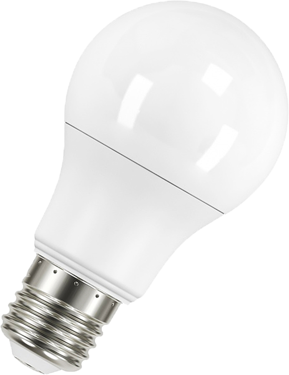 фото Лампа светодиодная Osram "LED Star Classic" A 60 6.8W/827 230V FR E27. 4052899971530