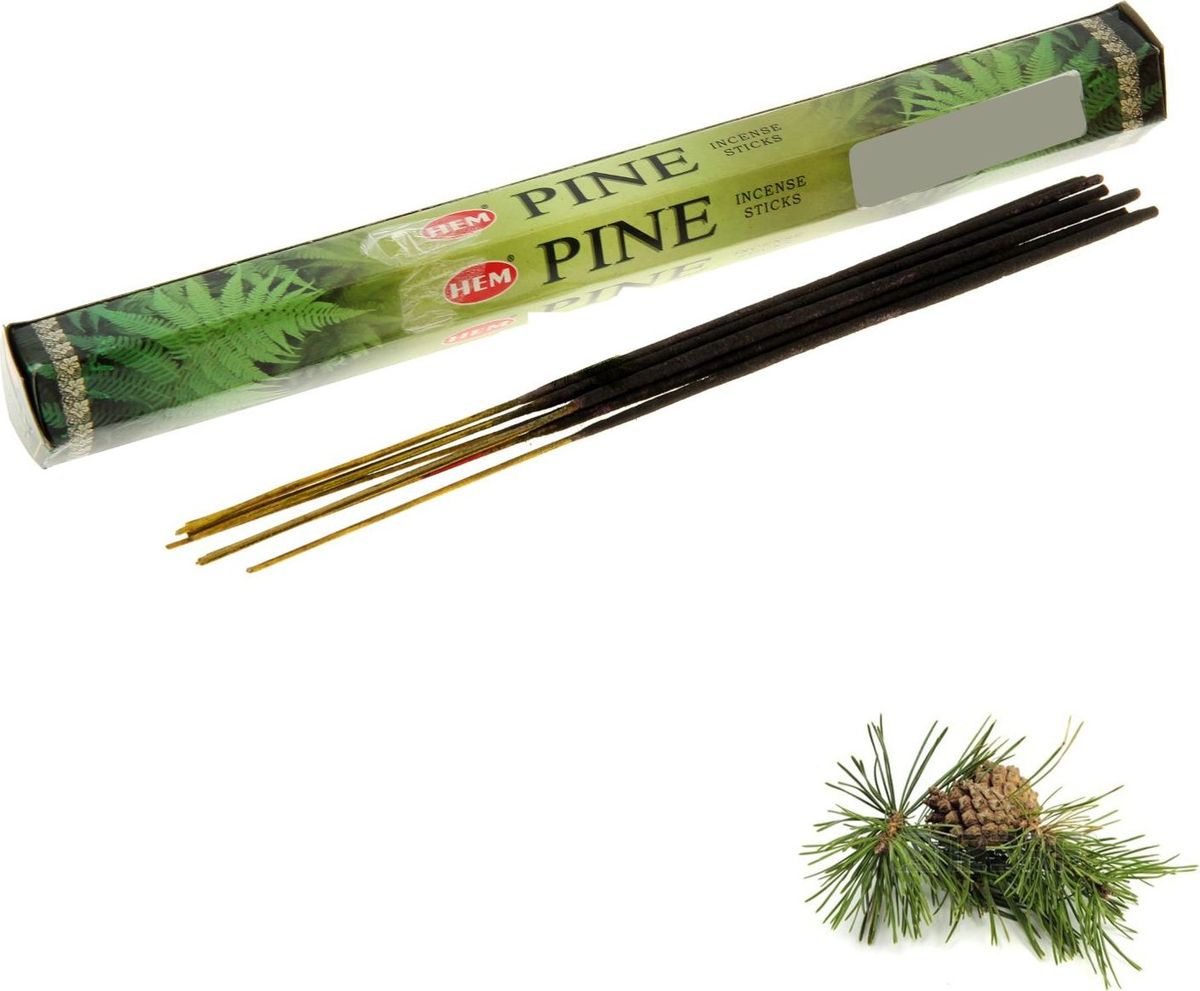 фото Благовония HEM "Pine" (Сосна), 20 палочек