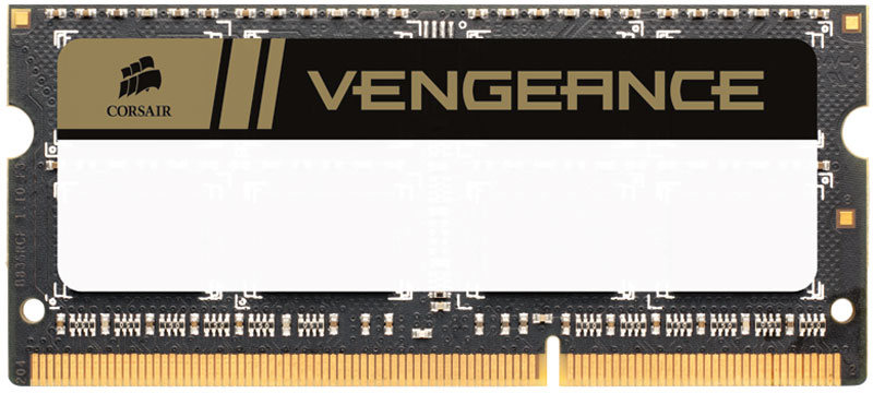 фото Модуль оперативной памяти Corsair Vengeance DDR3 4Gb 1600МГц (CMSX4GX3M1A1600C9)