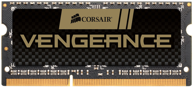 фото Модуль оперативной памяти Corsair Vengeance DDR3 4Gb 1600МГц (CMSX4GX3M1A1600C9)