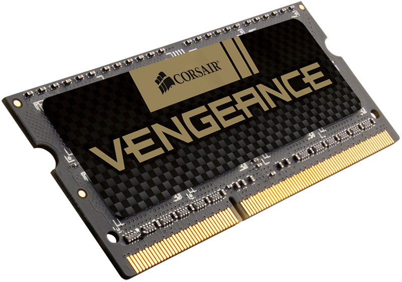 фото Модуль оперативной памяти Corsair Vengeance DDR3 4Gb 1600МГц (CMSX4GX3M1A1600C9)