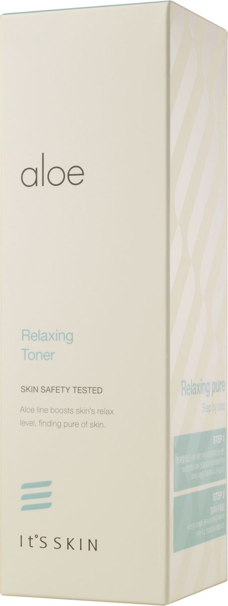 фото It's Skin Успокаивающий тонер с Aloe Relaxing, 150 мл