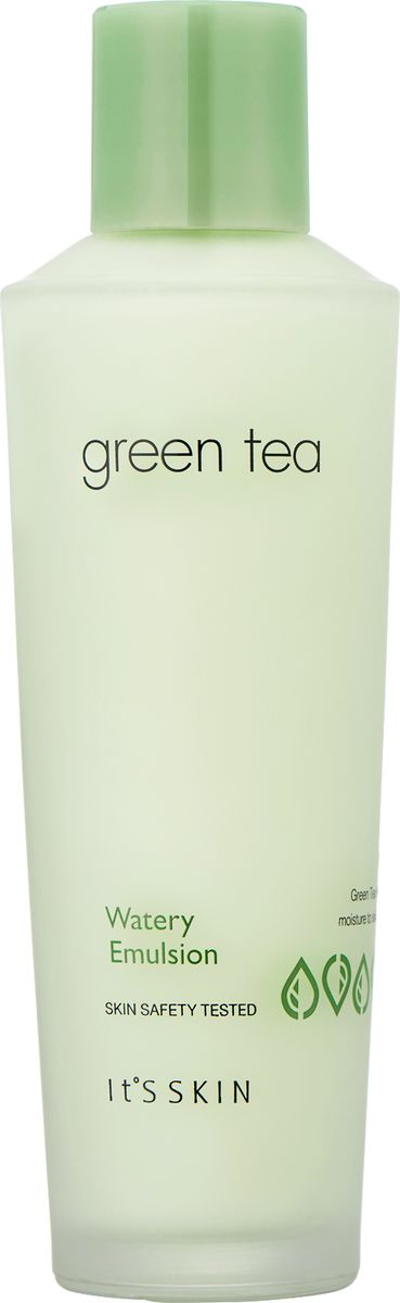 фото It's Skin Эмульсия для жирной и комбинированной кожи "Green Tea watery", 150 мл