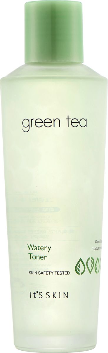 фото It's Skin Тонер для жирной и комбинированной кожи "Green Tea watery", 150 мл