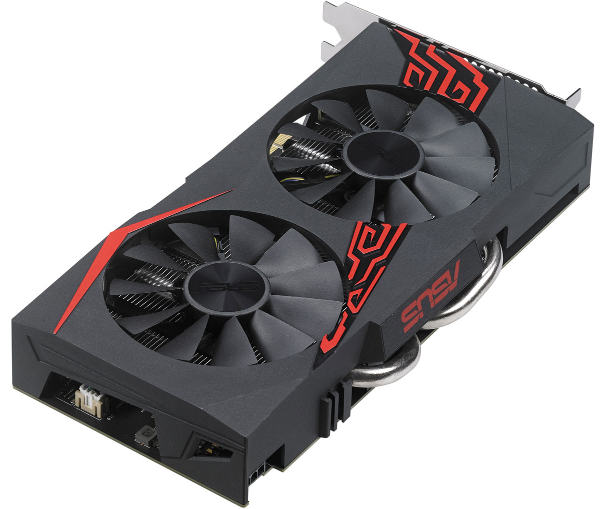 фото Видеокарта ASUS Expedition GeForce GTX 1070 OC 8GB, EX-GTX1070-O8G