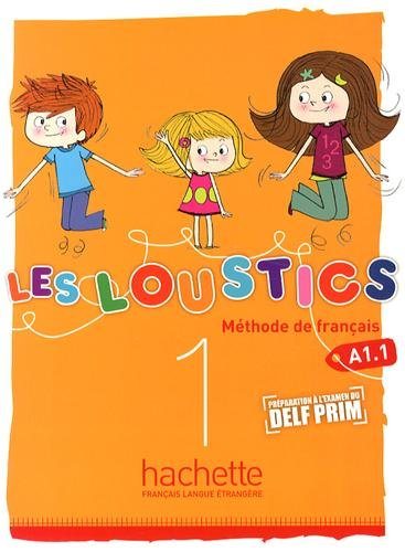 фото Les Loustics: Livre de l'eleve 1 Hachette