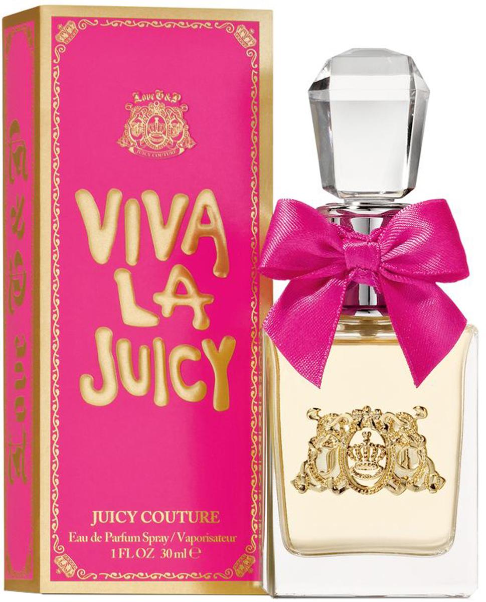 Juicy Couture Viva La Juicy Парфюмерная вода женская, 30 мл
