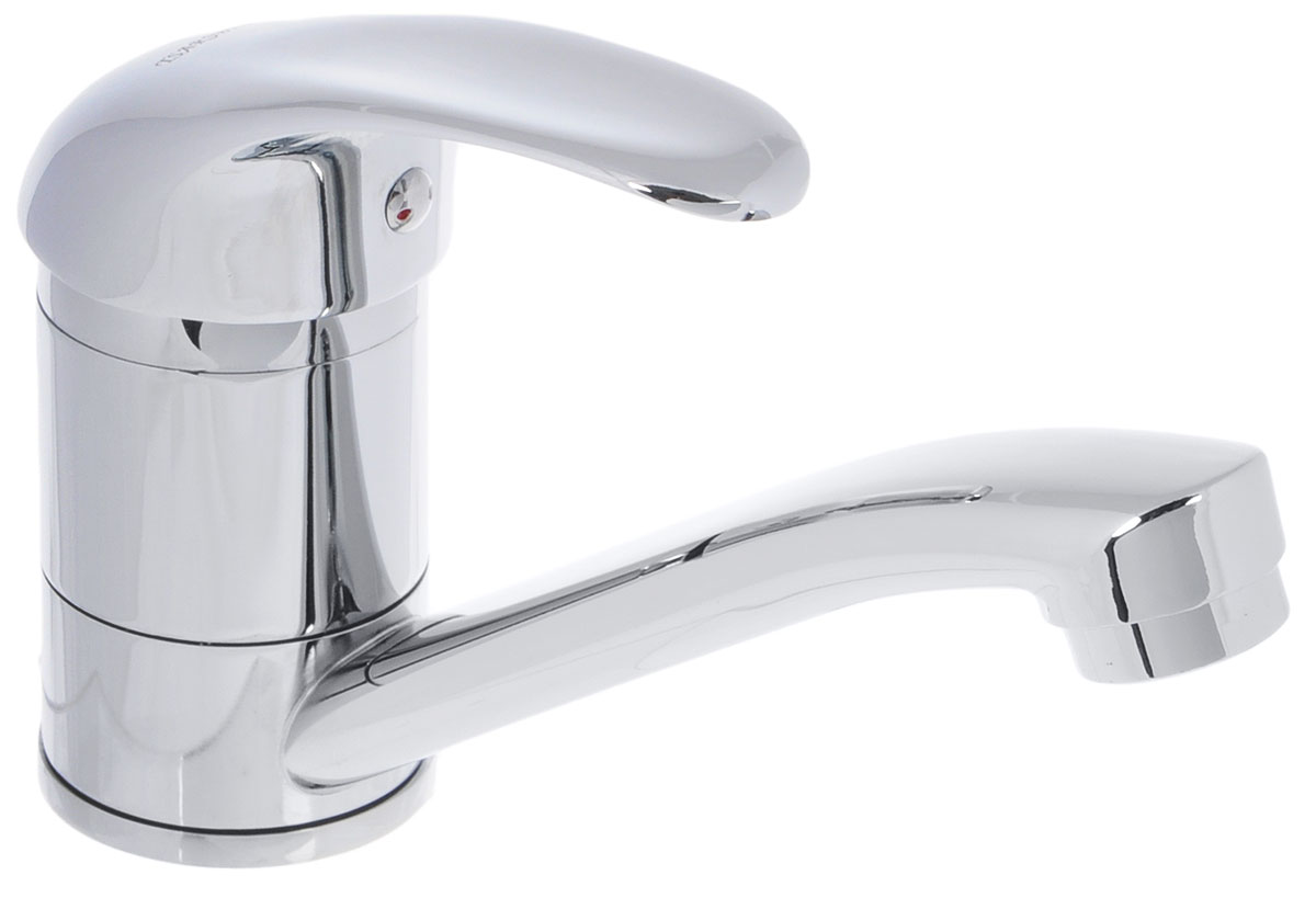 Смеситель для кухни \"Tsarsberg\", с поворотным изливом. ИС.240038 ...