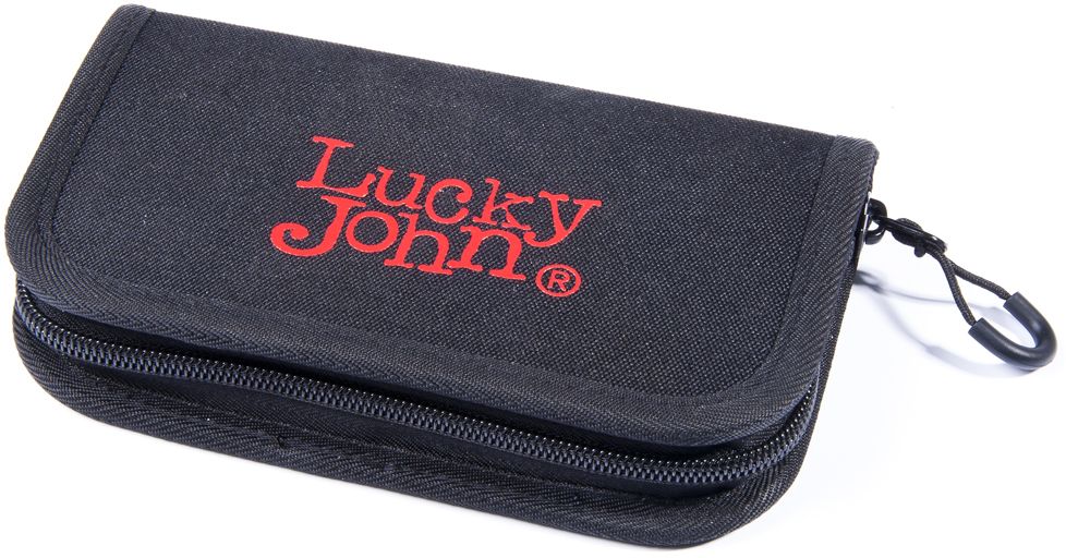 Чехол для приманок Lucky John 18х10,5х4(см)